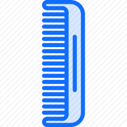 梳子图标