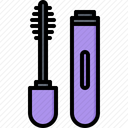 睫毛膏图标