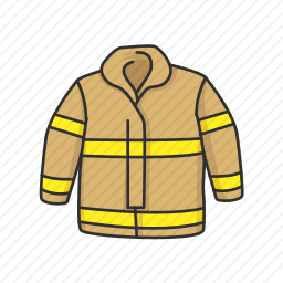 消防服图标