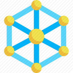 分子图标