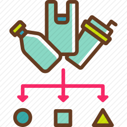 废料图标