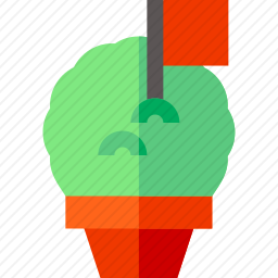 冰淇淋图标