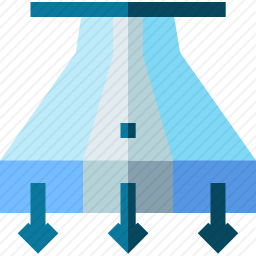 抽油烟机图标