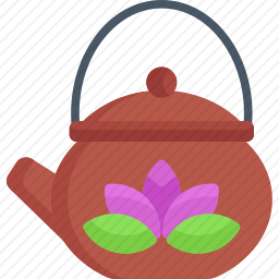草药茶图标