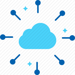 云网络图标