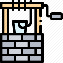水井图标