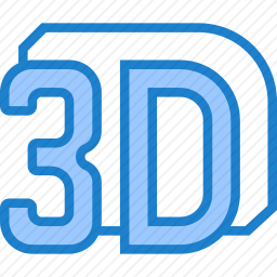 3D图标