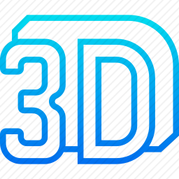 3D图标