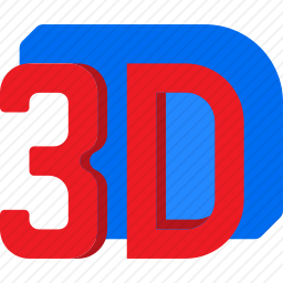 3D图标