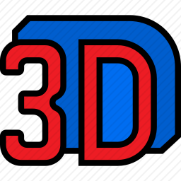 3D图标