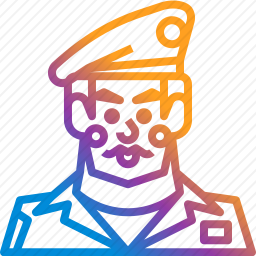 <em>上将</em>图标