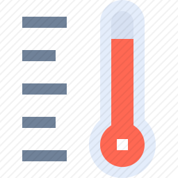 温度图标