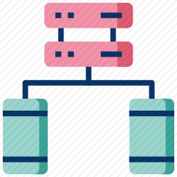 数据存储图标