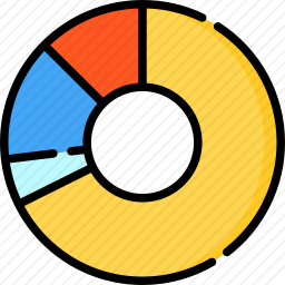 饼图图标
