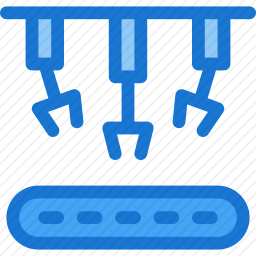 机械手臂图标