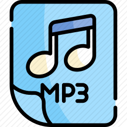 MP3文件图标