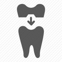 牙冠图标