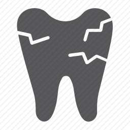 牙齿图标