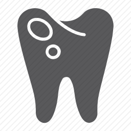 牙齿图标