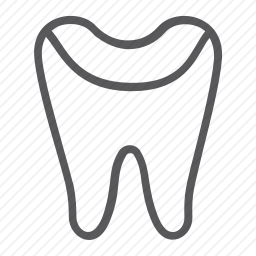 牙齿图标
