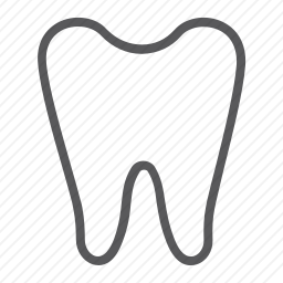牙齿图标