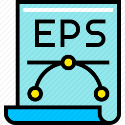 <em>EPS</em>文件图标
