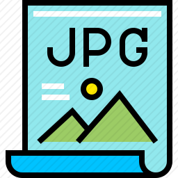 JPG文件图标