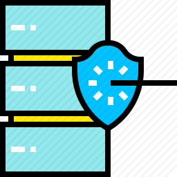 数据加密图标