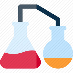 化学实验图标
