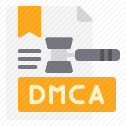 Dmca通知图标