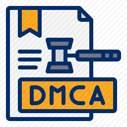 Dmca通知图标