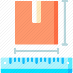 <em>标准</em>尺寸图标