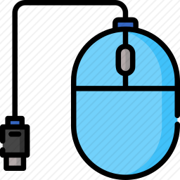 鼠标图标