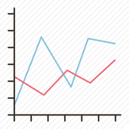 线图图标