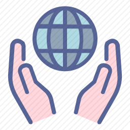 世界和平图标