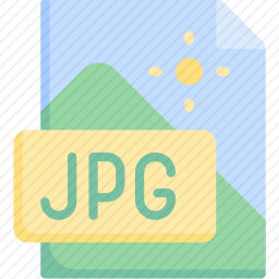 JPG图标