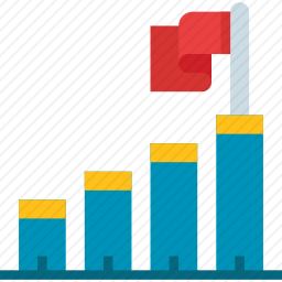 进步图标