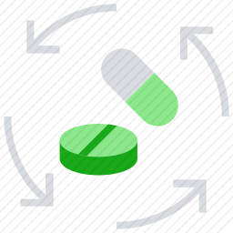 药丸图标