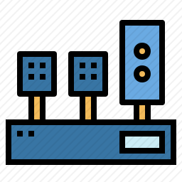 音响图标