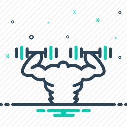 健身图标