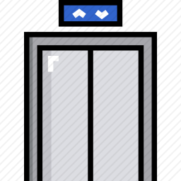 电梯图标