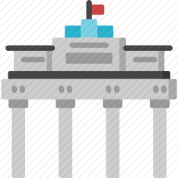 勃兰登堡门图标