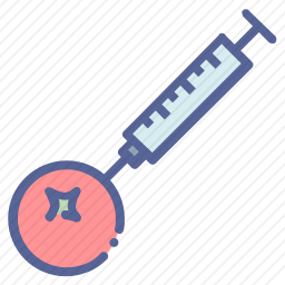 注射器图标