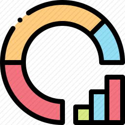 分析图标