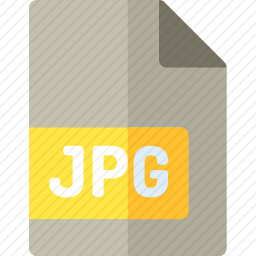 JPG图标