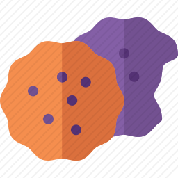 曲奇饼图标