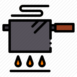 烹饪图标