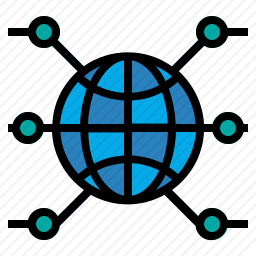 网络图标