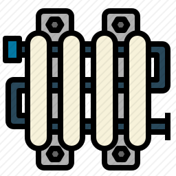 加热器图标