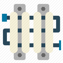 加热器图标